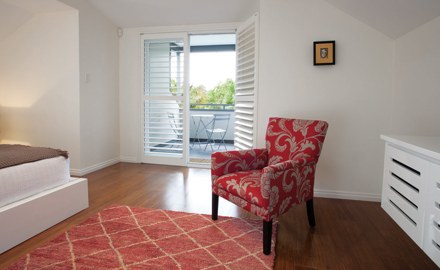 Shutters Pymble - James King Interiors